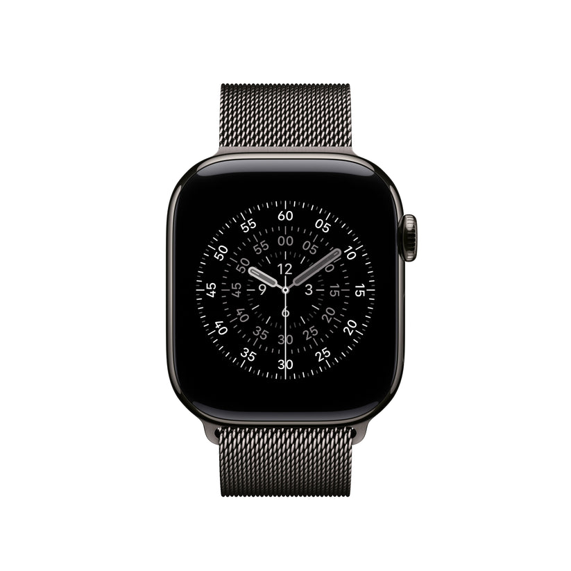 40mm Slate Milanese Loop - iSTYLE SI