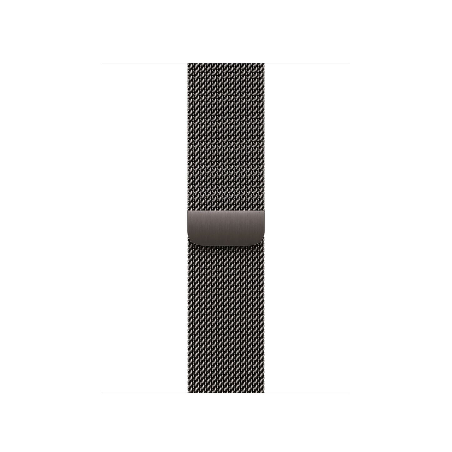 40mm Slate Milanese Loop - iSTYLE SI