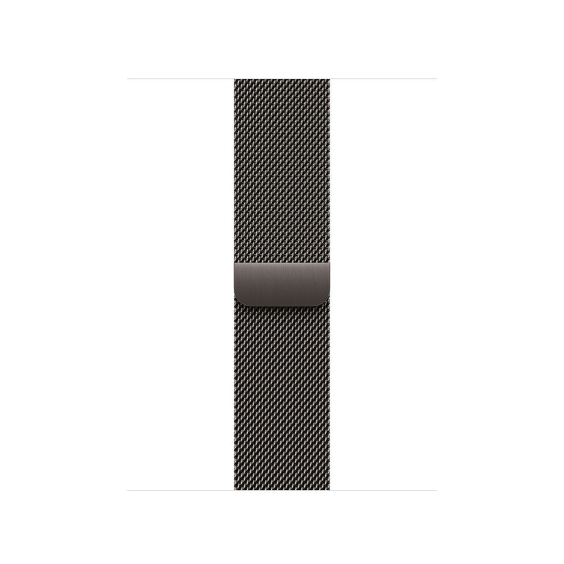 40mm Slate Milanese Loop - iSTYLE SI