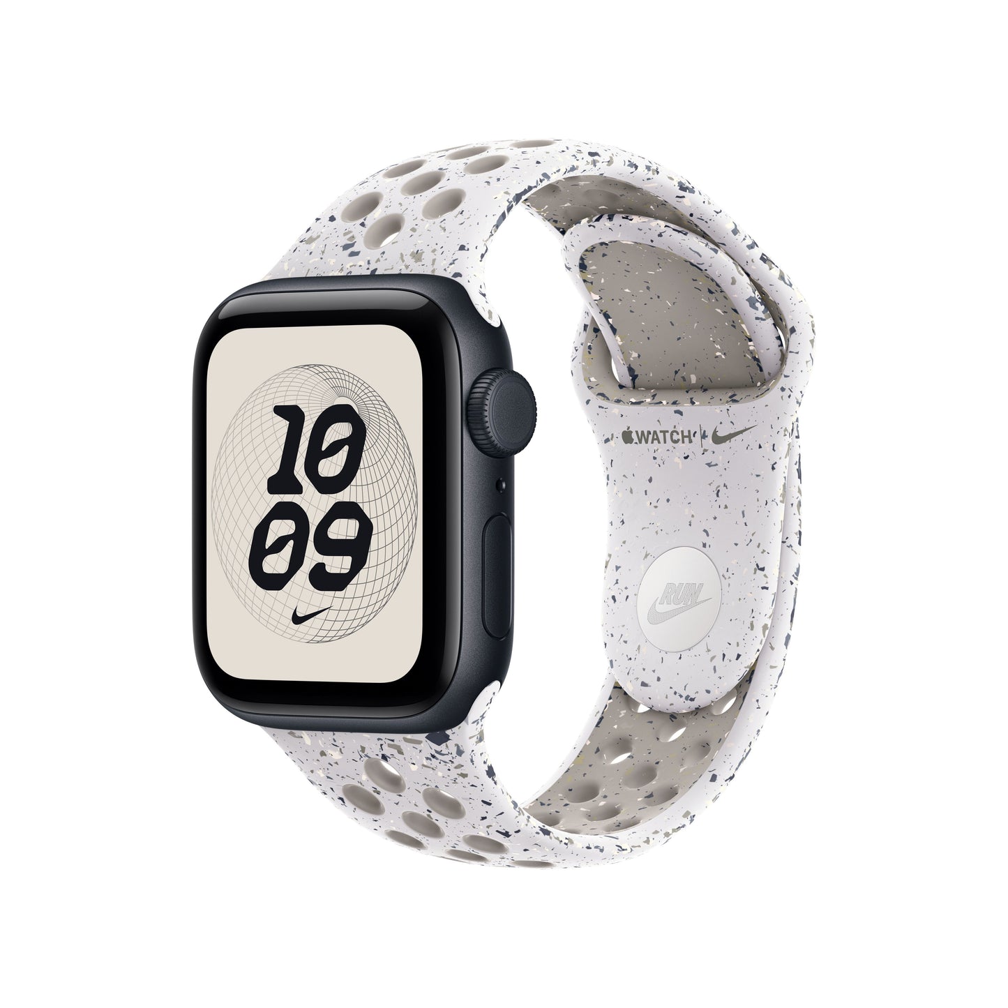 40mm Veiled Grey Nike Sport Band - M/L - iSTYLE SI