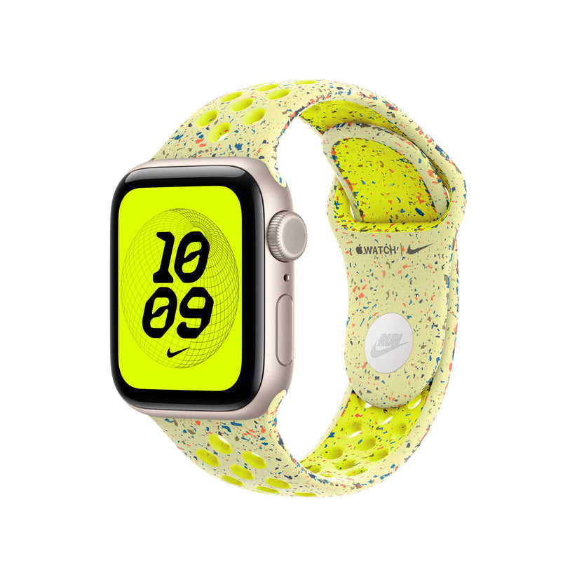 40mm Volt Splash Nike Sport Band - M/L - iSTYLE SI