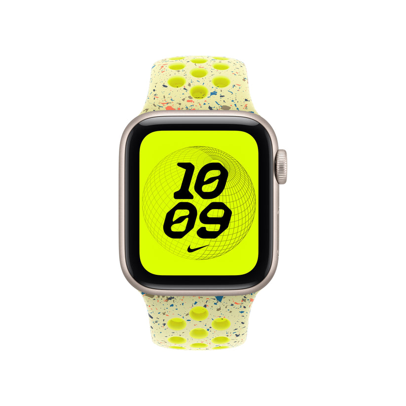 40mm Volt Splash Nike Sport Band - M/L - iSTYLE SI