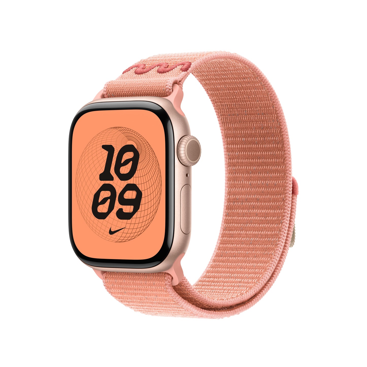 42mm Alpenglow Pink Nike Sport Loop - iSTYLE SI