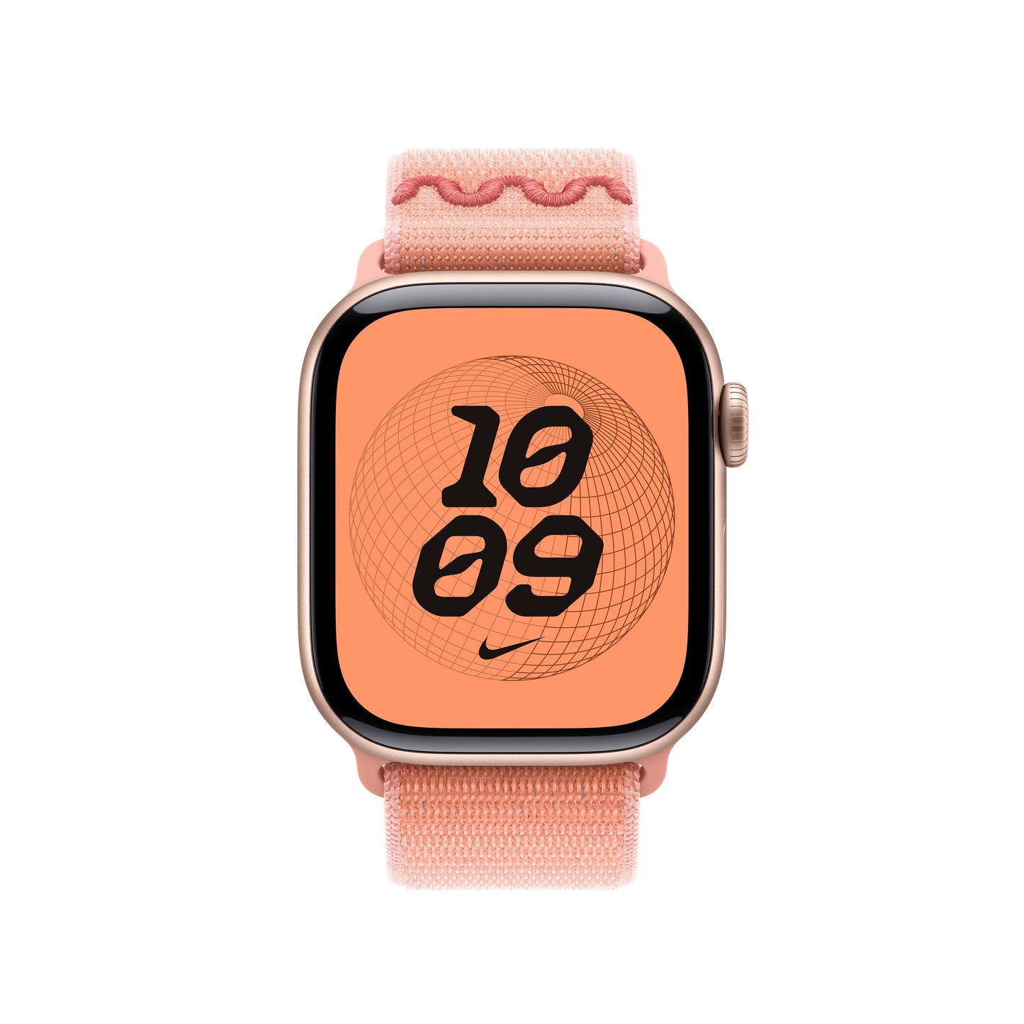 42mm Alpenglow Pink Nike Sport Loop - iSTYLE SI