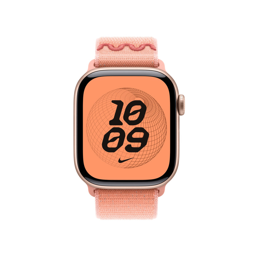 42mm Alpenglow Pink Nike Sport Loop - iSTYLE SI