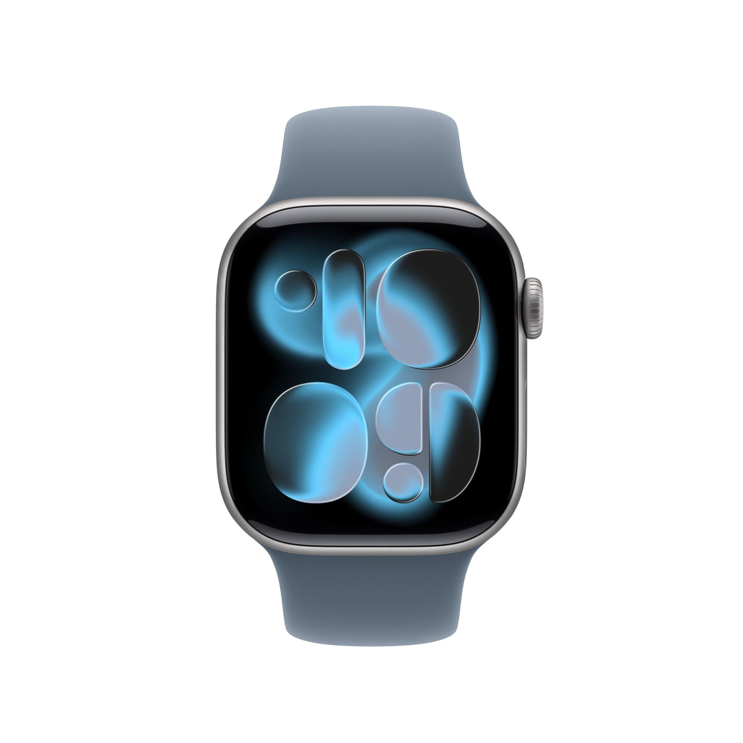 42mm Anchor Blue Sport Band - M/L - iSTYLE SI