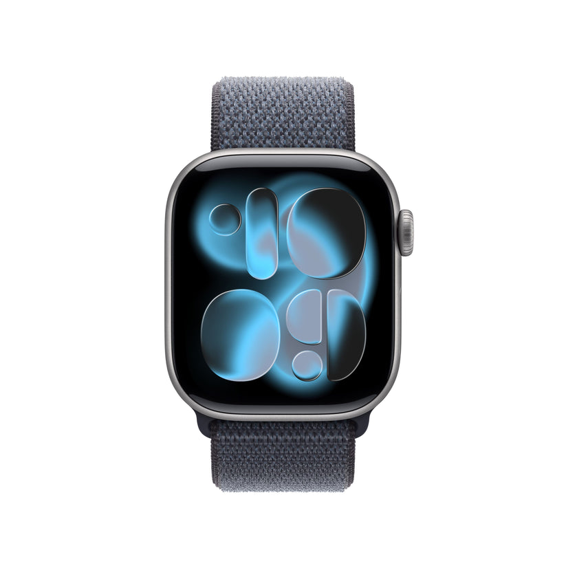 42mm Anchor Blue Sport Loop - iSTYLE SI