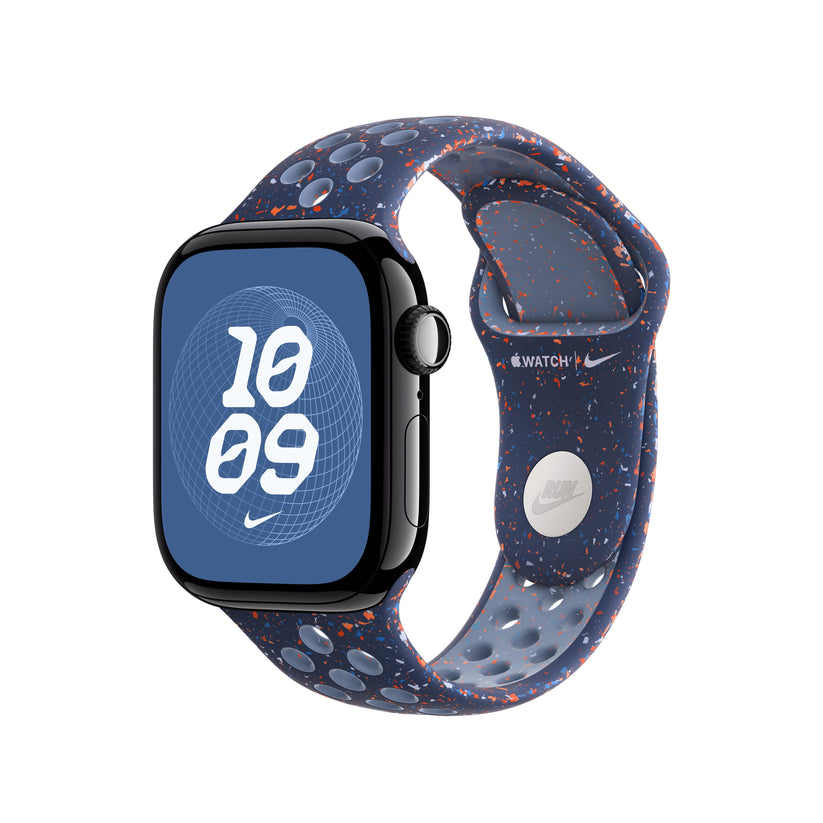 42mm Blue Ribbon Nike Sport Band - M/L - iSTYLE SI