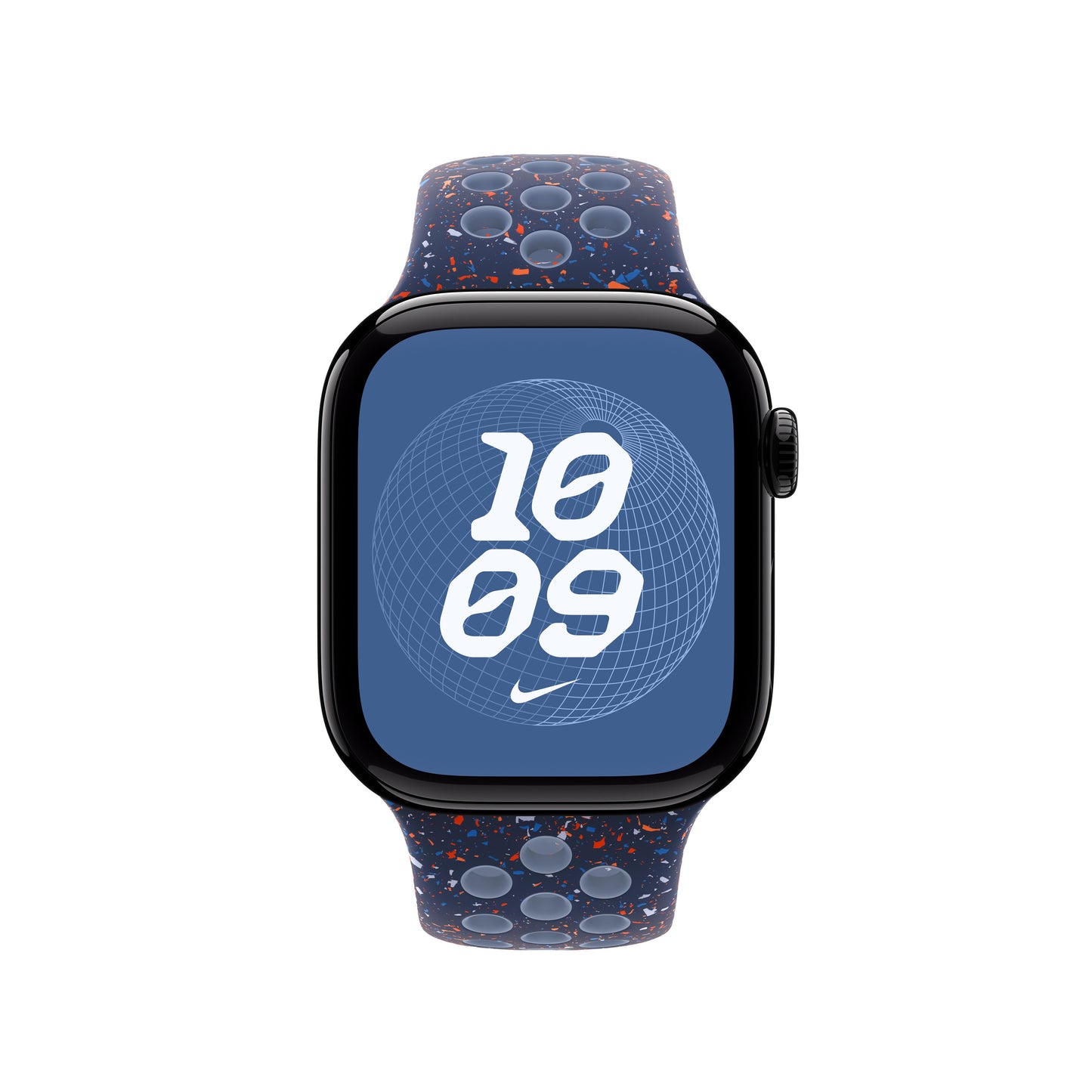 42mm Blue Ribbon Nike Sport Band - M/L - iSTYLE SI