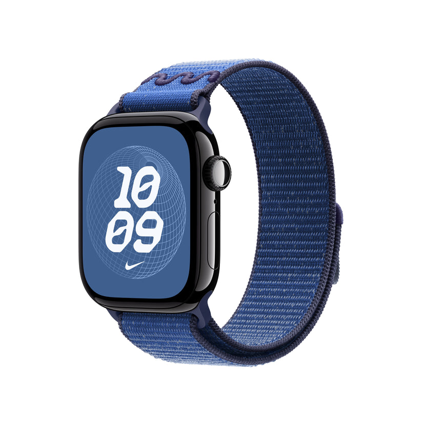 42mm Blue Ribbon Nike Sport Loop - iSTYLE SI