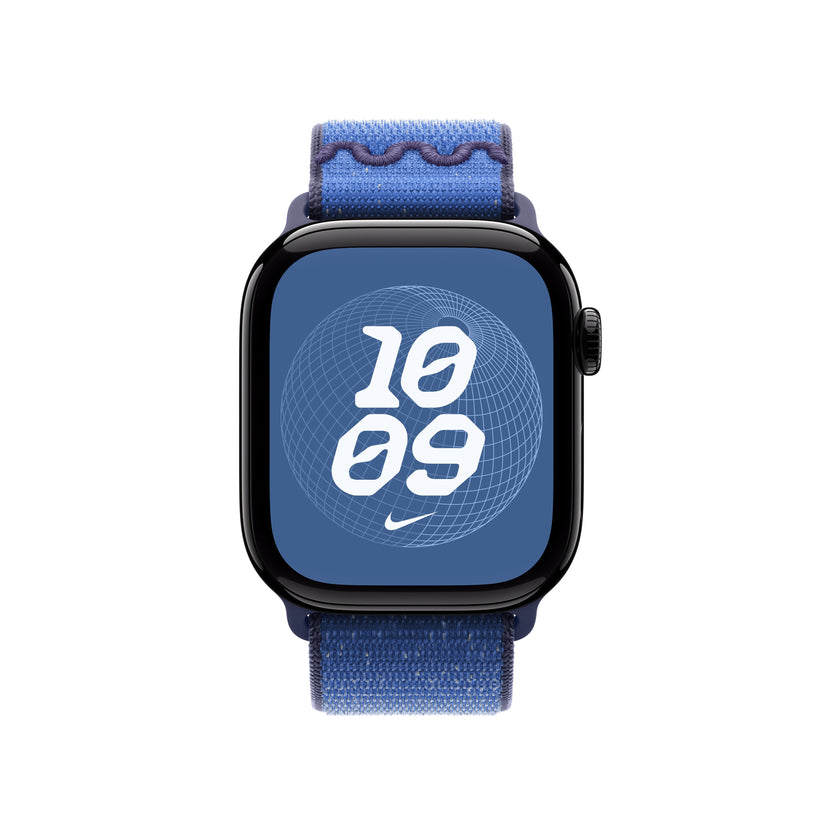 42mm Blue Ribbon Nike Sport Loop - iSTYLE SI