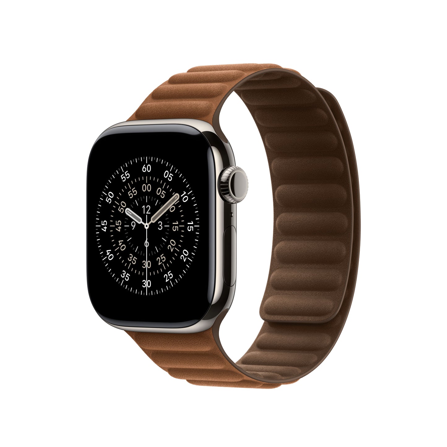 42mm Caramel Magnetic Link - M/L - iSTYLE SI