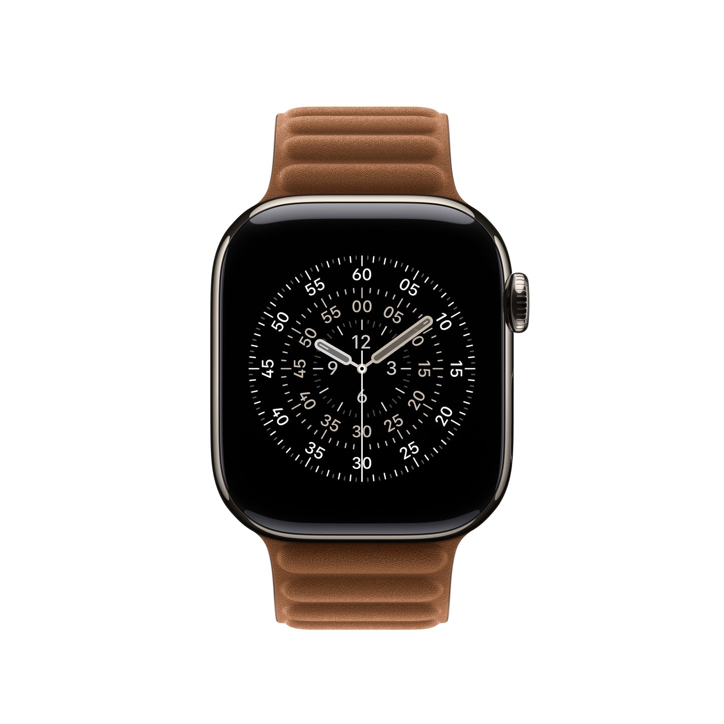 42mm Caramel Magnetic Link - M/L - iSTYLE SI