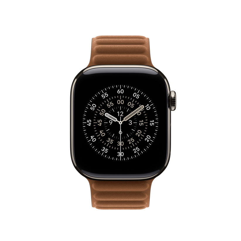 42mm Caramel Magnetic Link - M/L - iSTYLE SI
