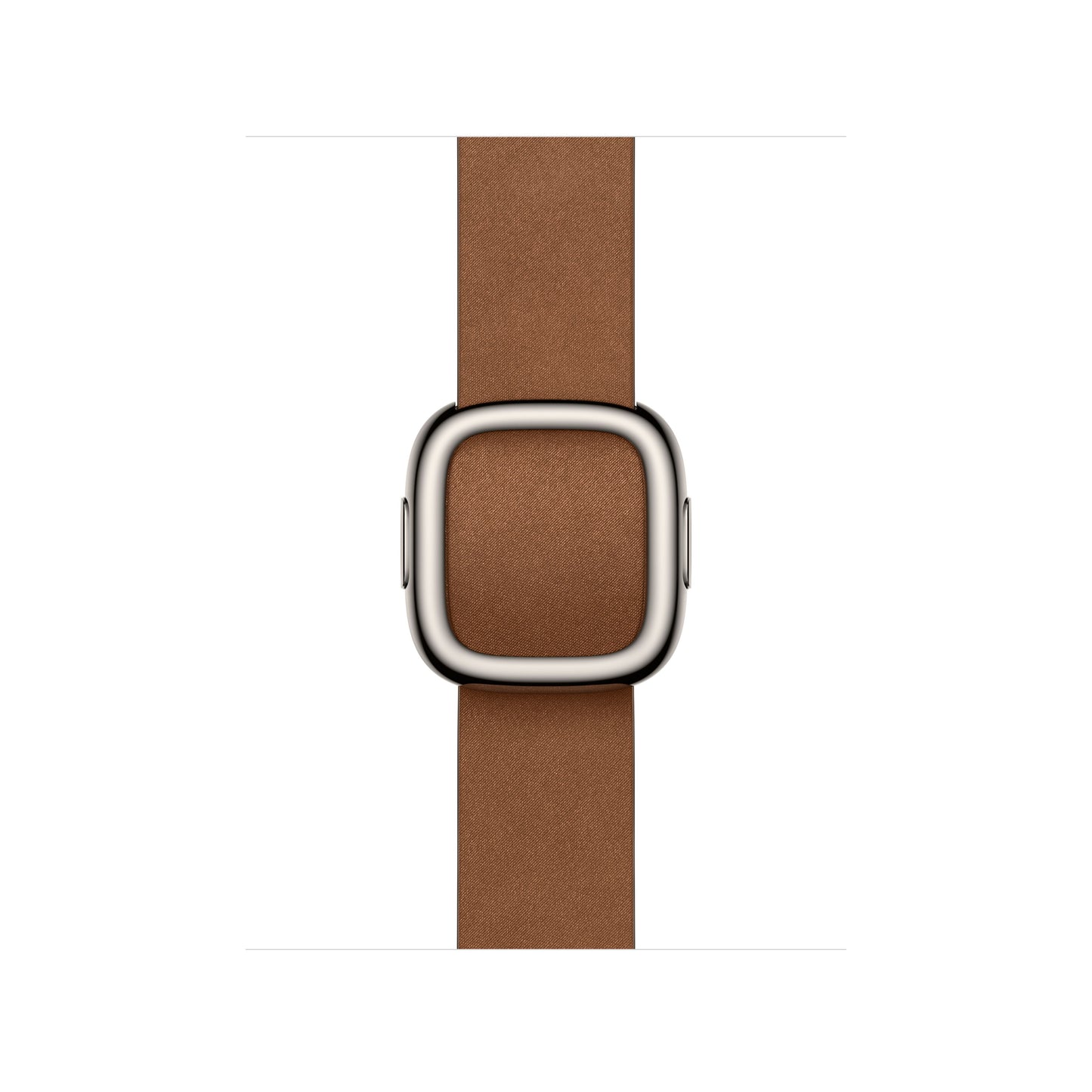 42mm Caramel Modern Buckle - Medium - iSTYLE SI