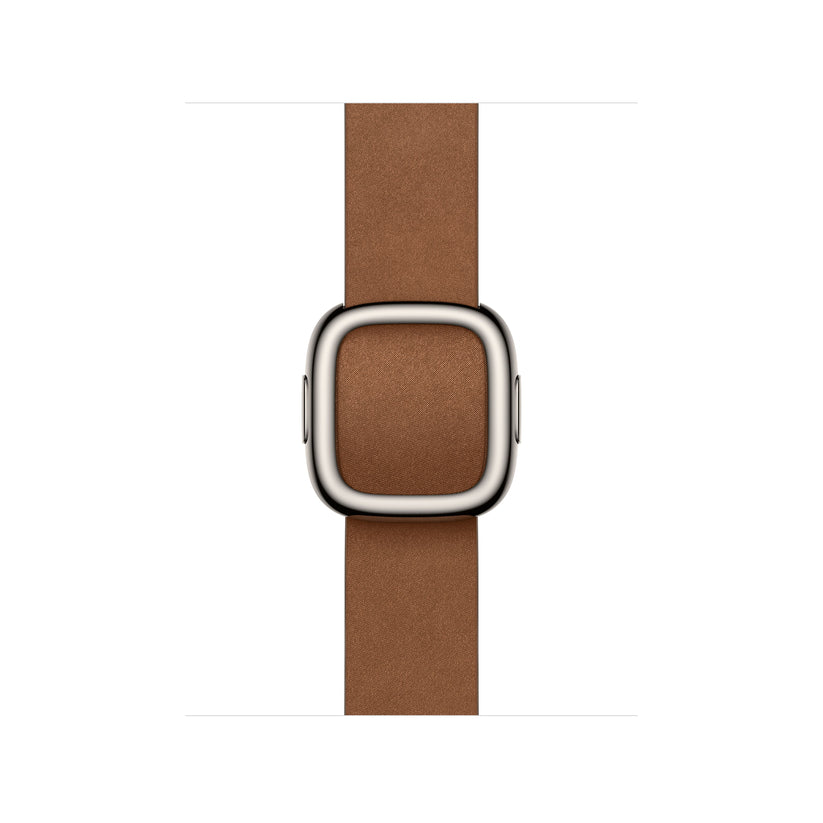 42mm Caramel Modern Buckle - Medium - iSTYLE SI