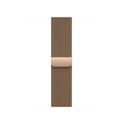 42mm Gold Milanese Loop - iSTYLE SI
