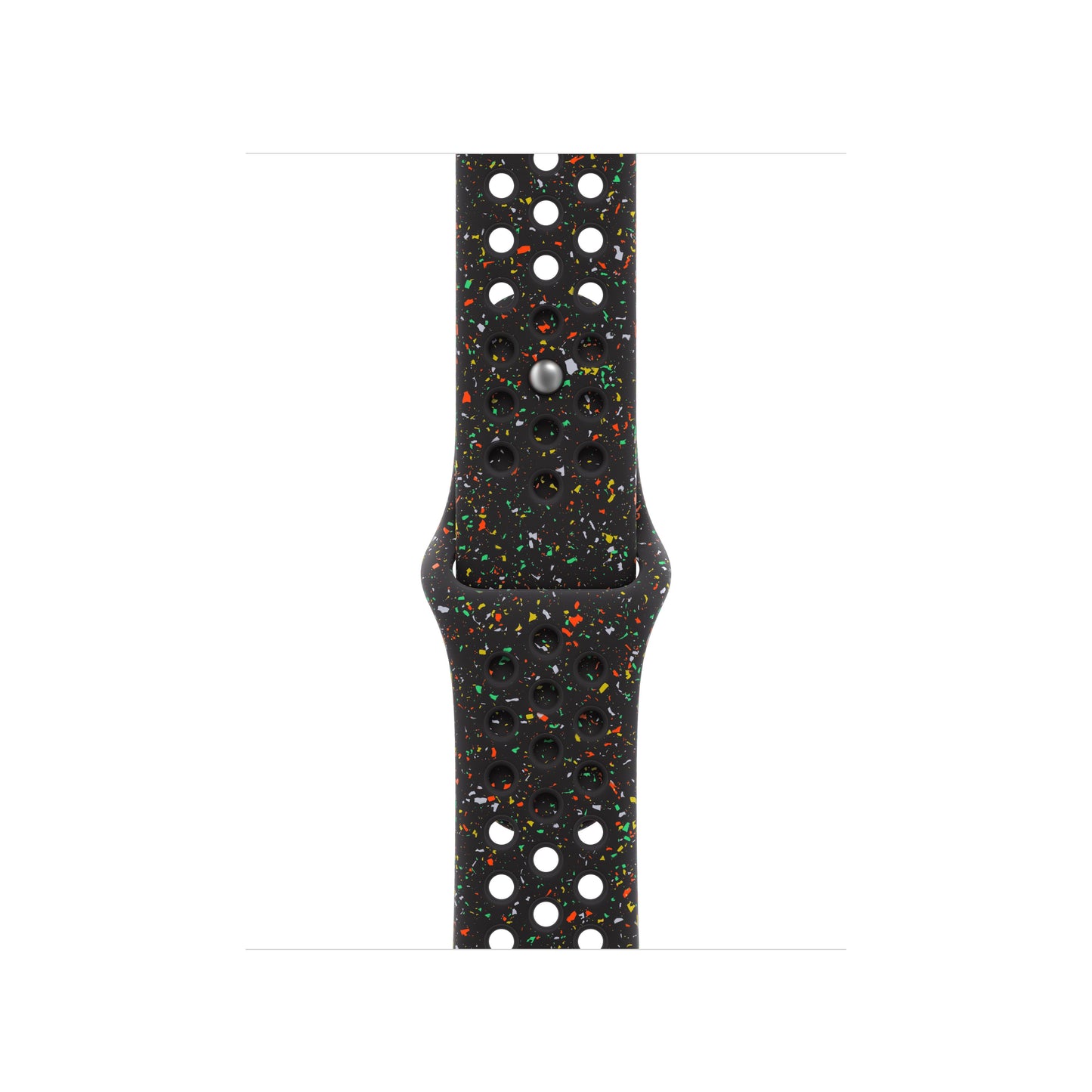 42mm Midnight Black Nike Sport Band - S/M - iSTYLE SI