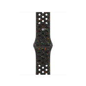 42mm Midnight Black Nike Sport Band - S/M - iSTYLE SI