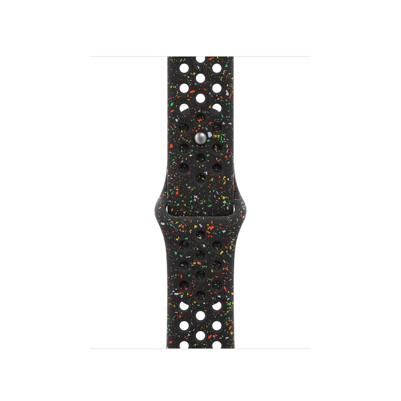 42mm Midnight Black Nike Sport Band - S/M - iSTYLE SI
