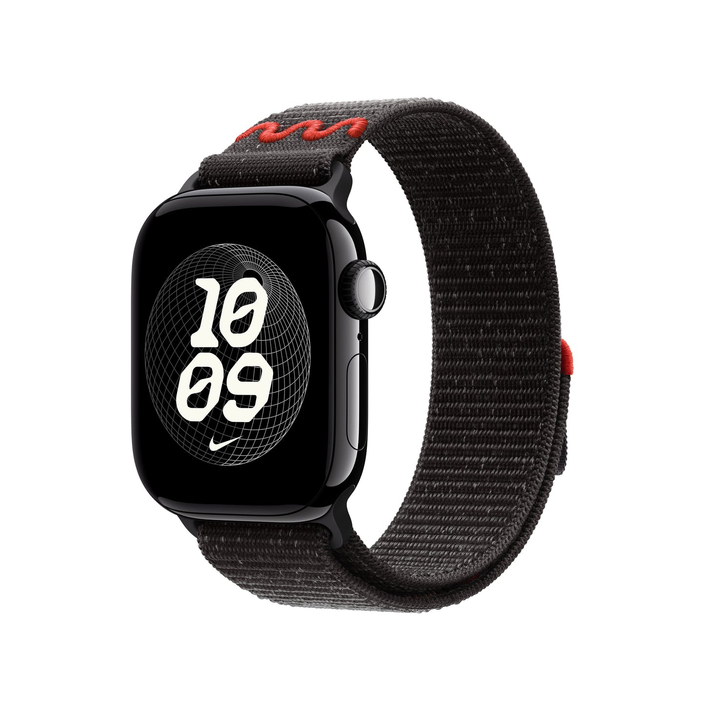 42mm Midnight Black Nike Sport Loop - iSTYLE SI
