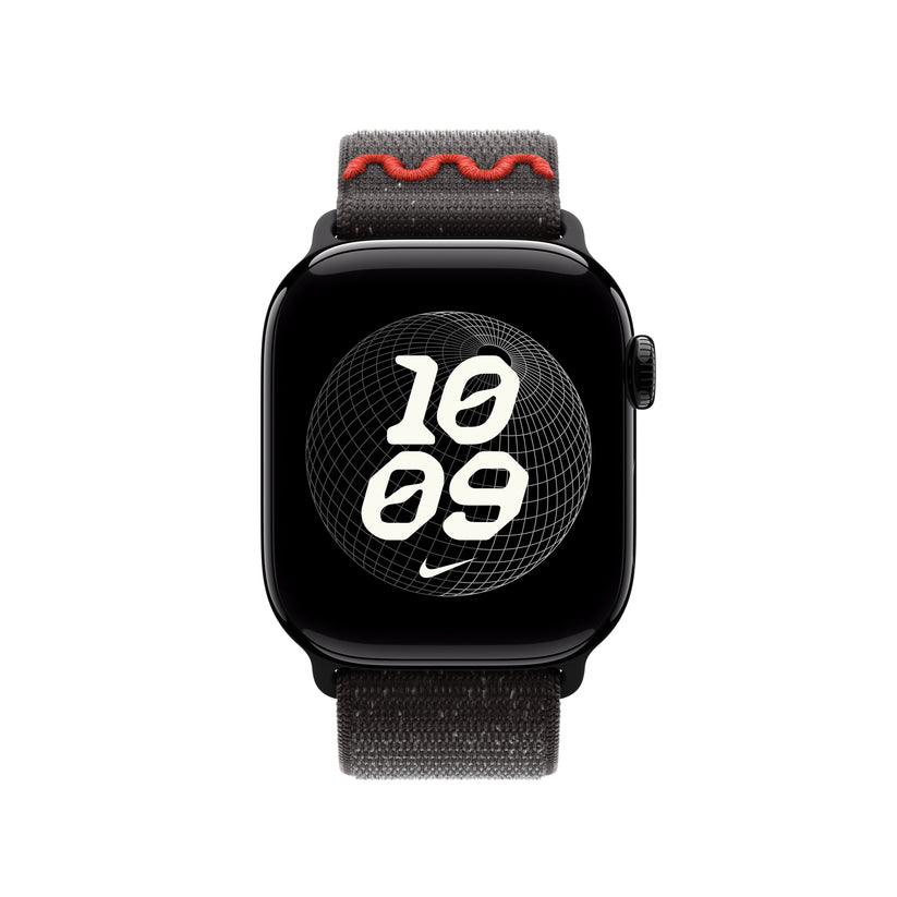 42mm Midnight Black Nike Sport Loop - iSTYLE SI