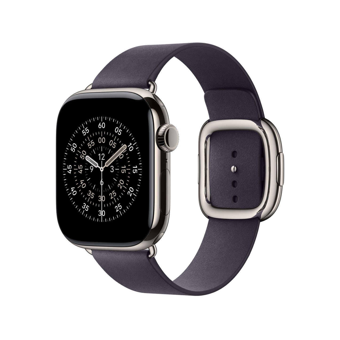 42mm Midnight Purple Modern Buckle - Small - iSTYLE SI