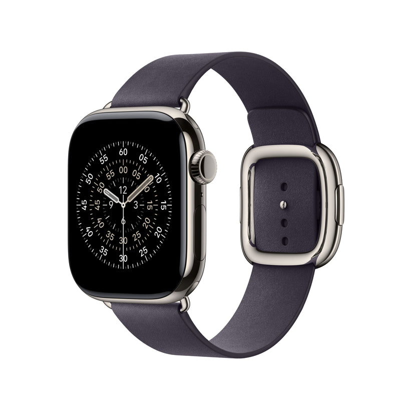 42mm Midnight Purple Modern Buckle - Small - iSTYLE SI