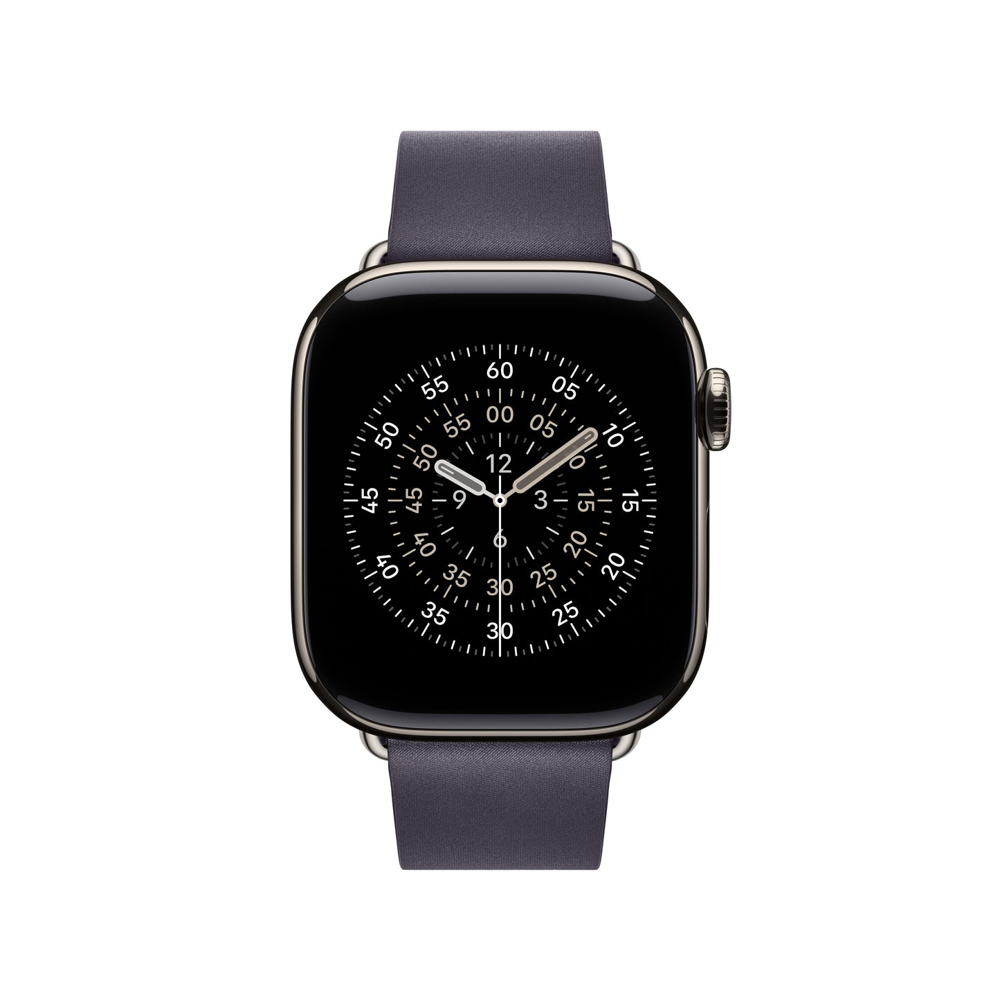 42mm Midnight Purple Modern Buckle - Small - iSTYLE SI