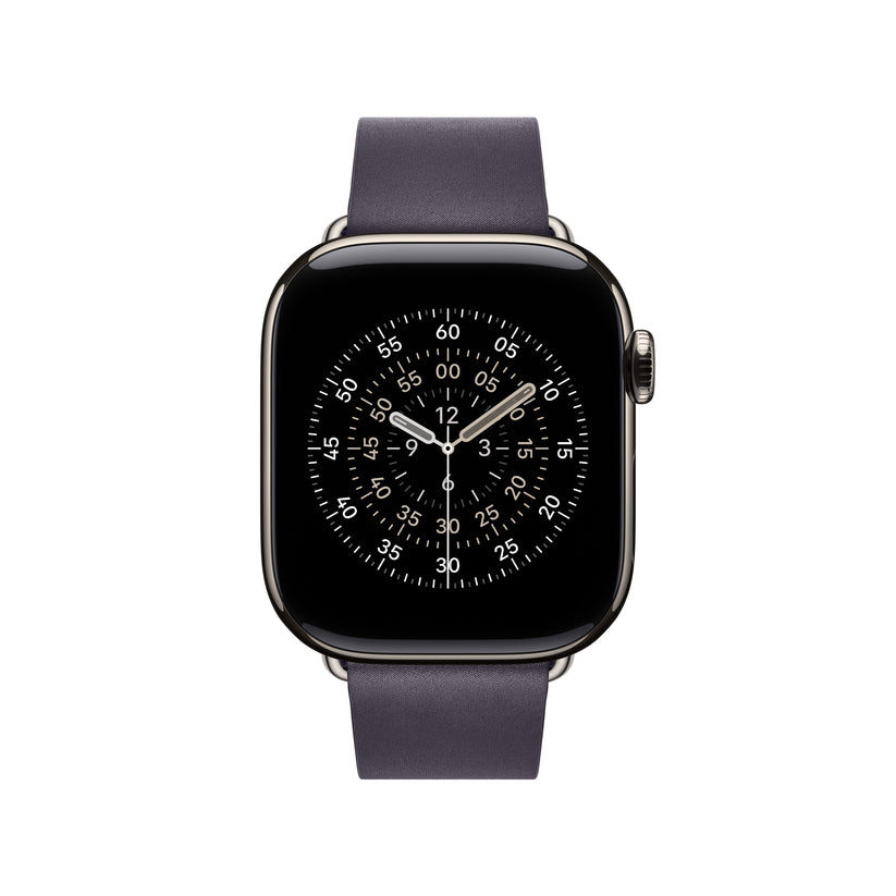 42mm Midnight Purple Modern Buckle - Small - iSTYLE SI