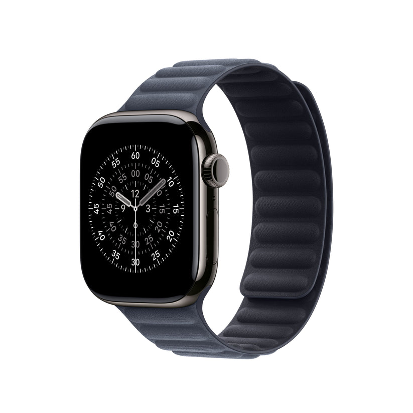42mm Navy Magnetic Link - S/M - iSTYLE SI