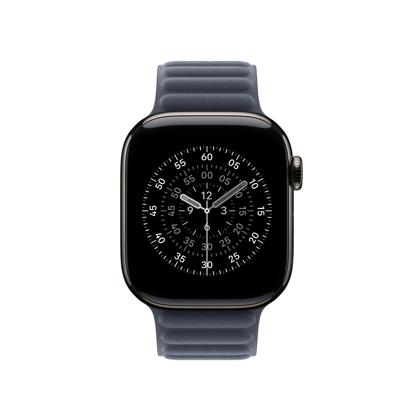 42mm Navy Magnetic Link - S/M - iSTYLE SI