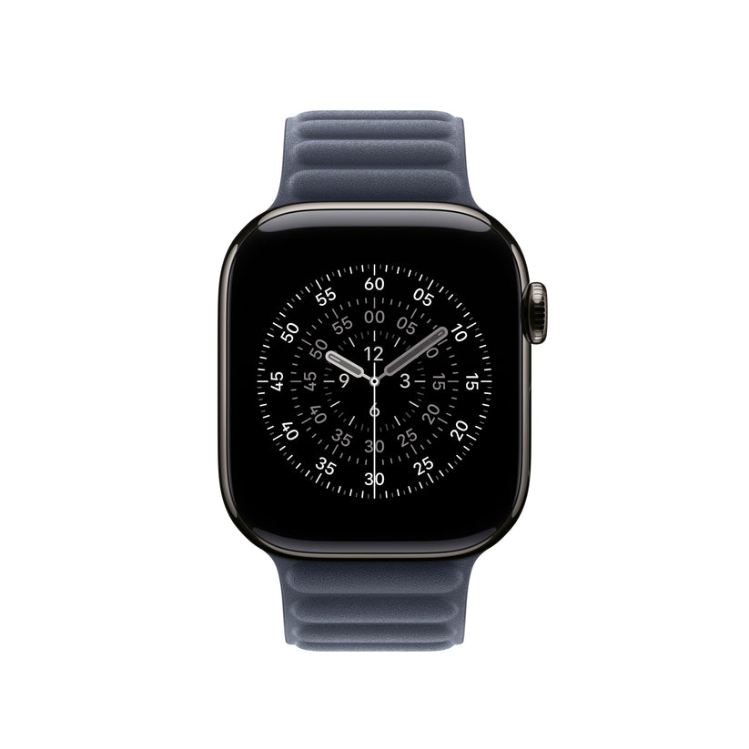 42mm Navy Magnetic Link - S/M - iSTYLE SI