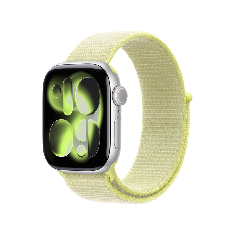 42mm Neon Yellow Sport Loop - iSTYLE SI