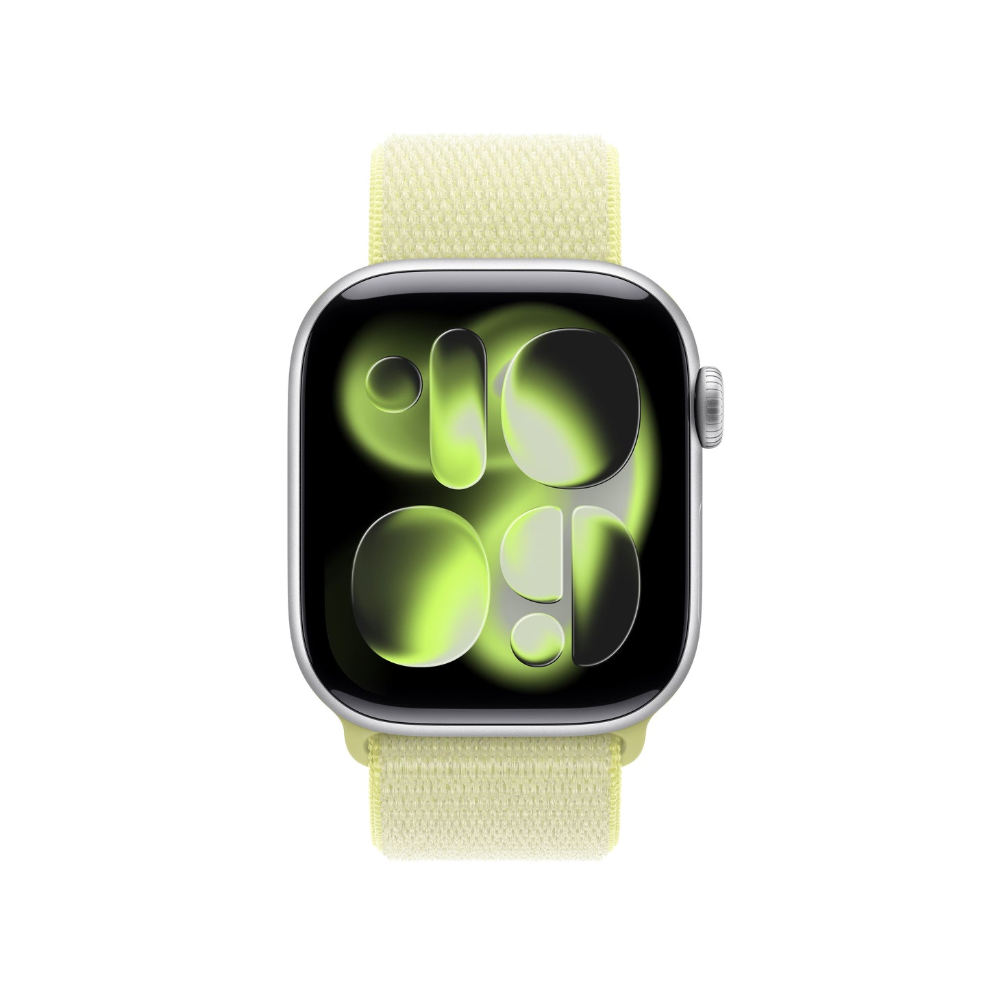 42mm Neon Yellow Sport Loop - iSTYLE SI