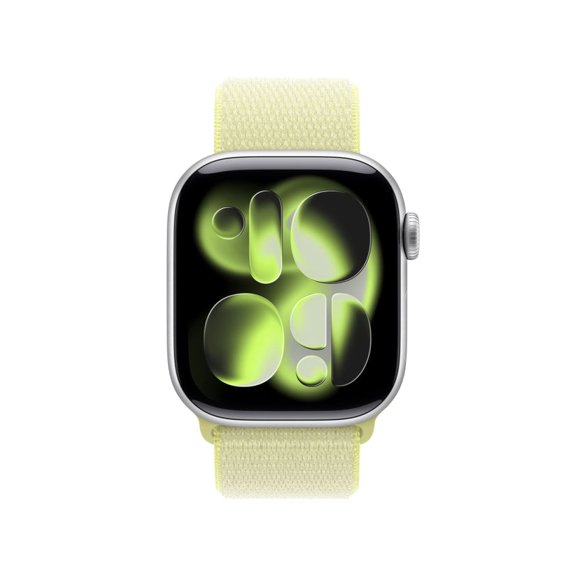 42mm Neon Yellow Sport Loop - iSTYLE SI