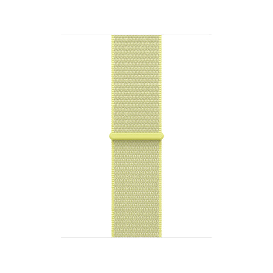42mm Neon Yellow Sport Loop - iSTYLE SI
