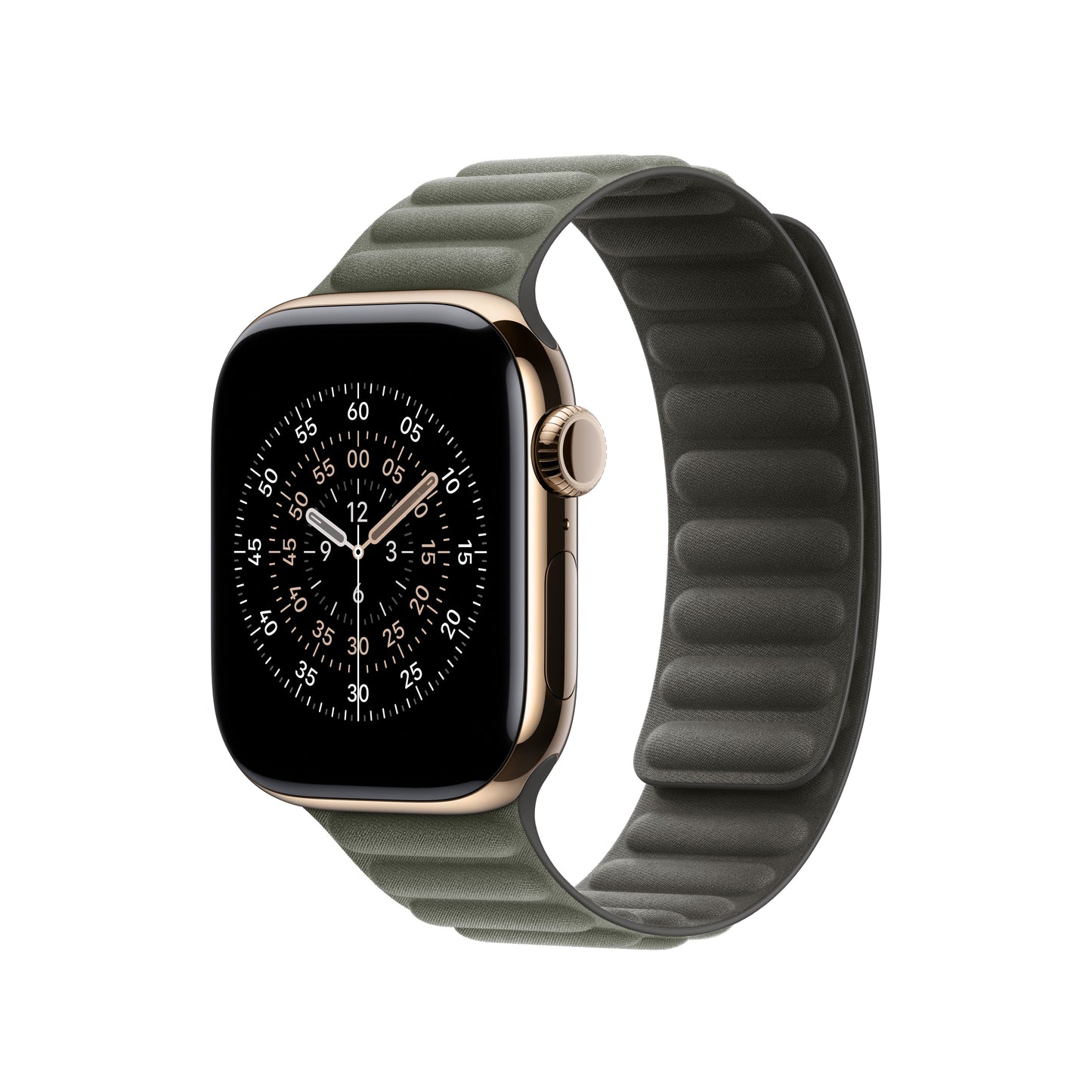 42mm Sage Grey Magnetic Link - S/M - iSTYLE SI