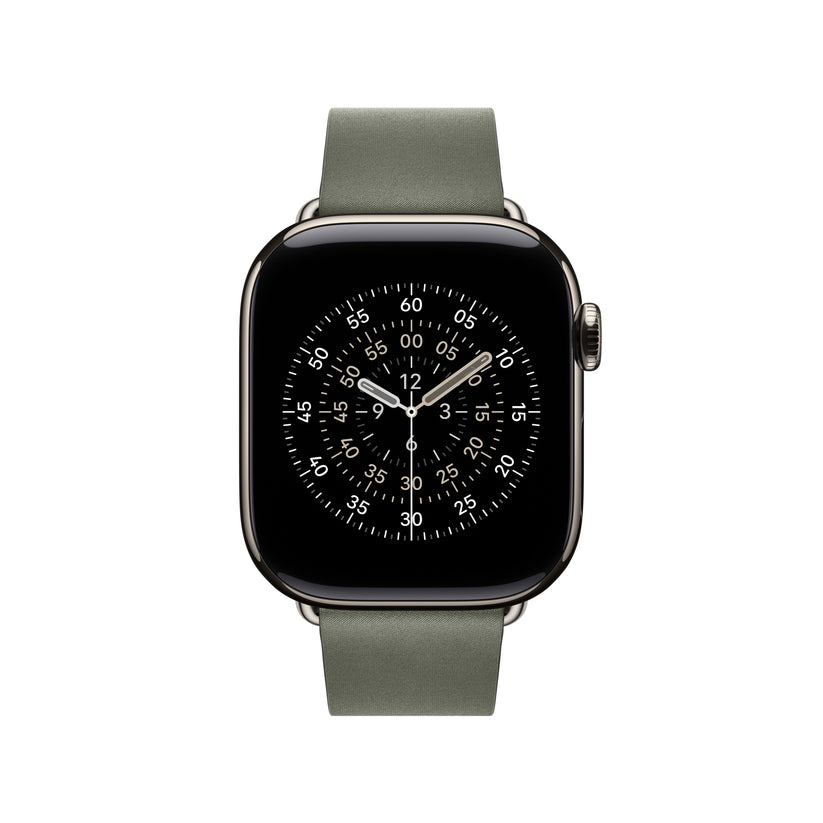 42mm Sage Grey Modern Buckle - Medium - iSTYLE SI