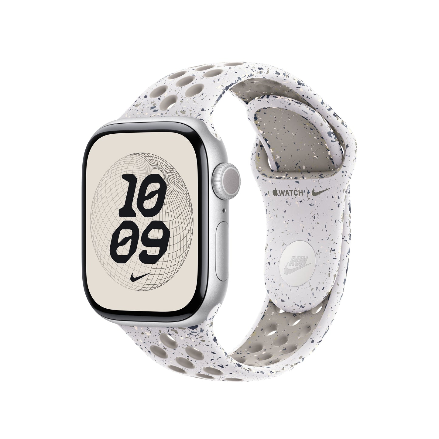42mm Veiled Grey Nike Sport Band - M/L - iSTYLE SI