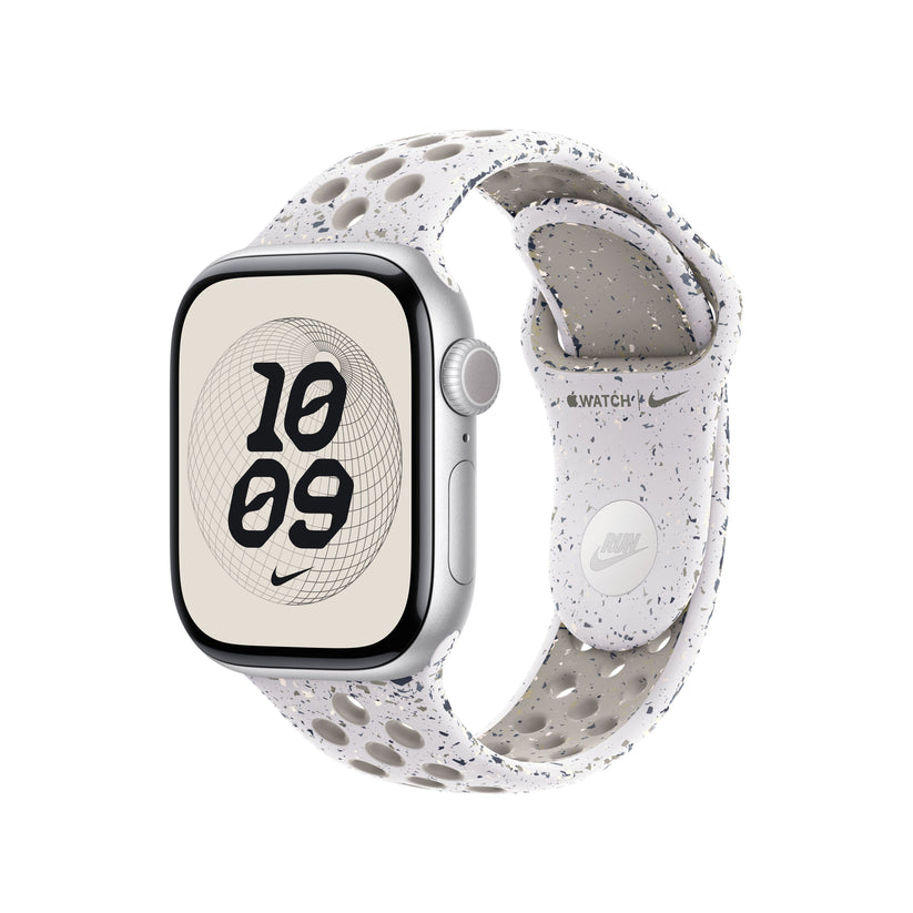 42mm Veiled Grey Nike Sport Band - M/L - iSTYLE SI