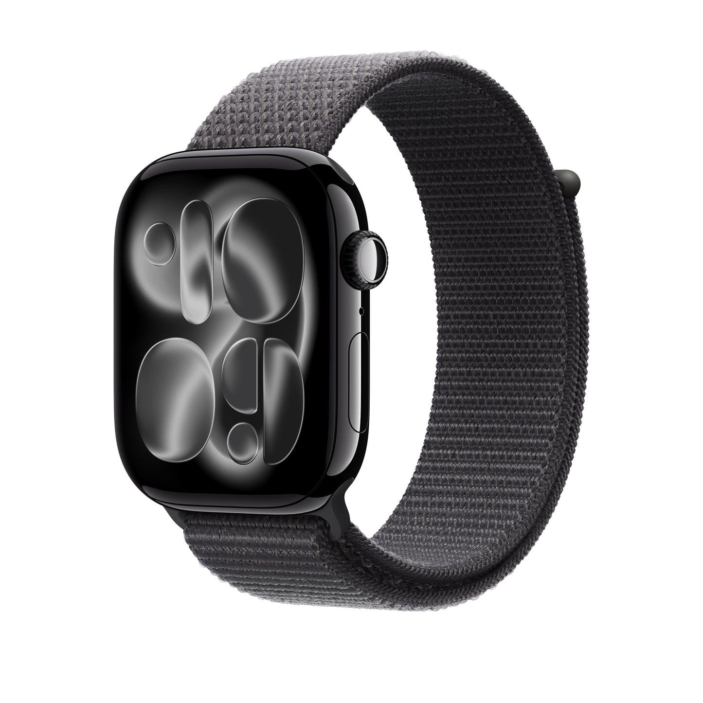46mm Dark Grey Sport Loop - iSTYLE SI