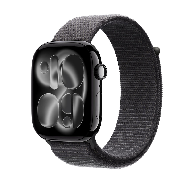 46mm Dark Grey Sport Loop - iSTYLE SI