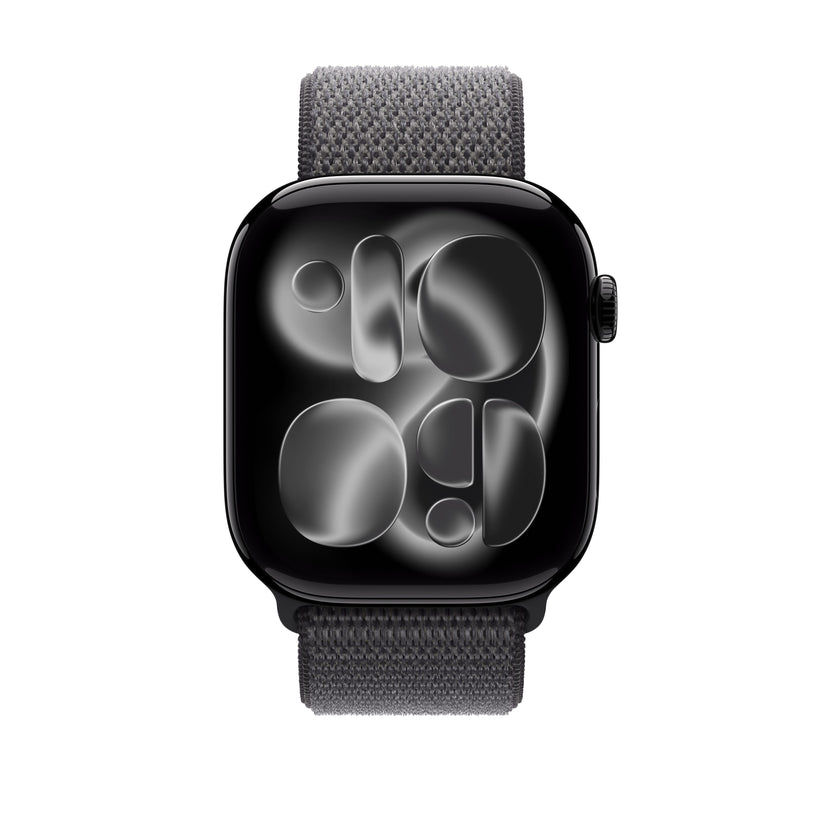 46mm Dark Grey Sport Loop - iSTYLE SI