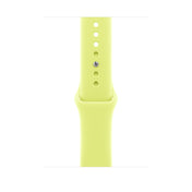 46mm Neon Yellow Sport Band - S/M - iSTYLE SI