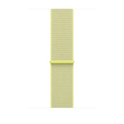 46mm Neon Yellow Sport Loop - iSTYLE SI