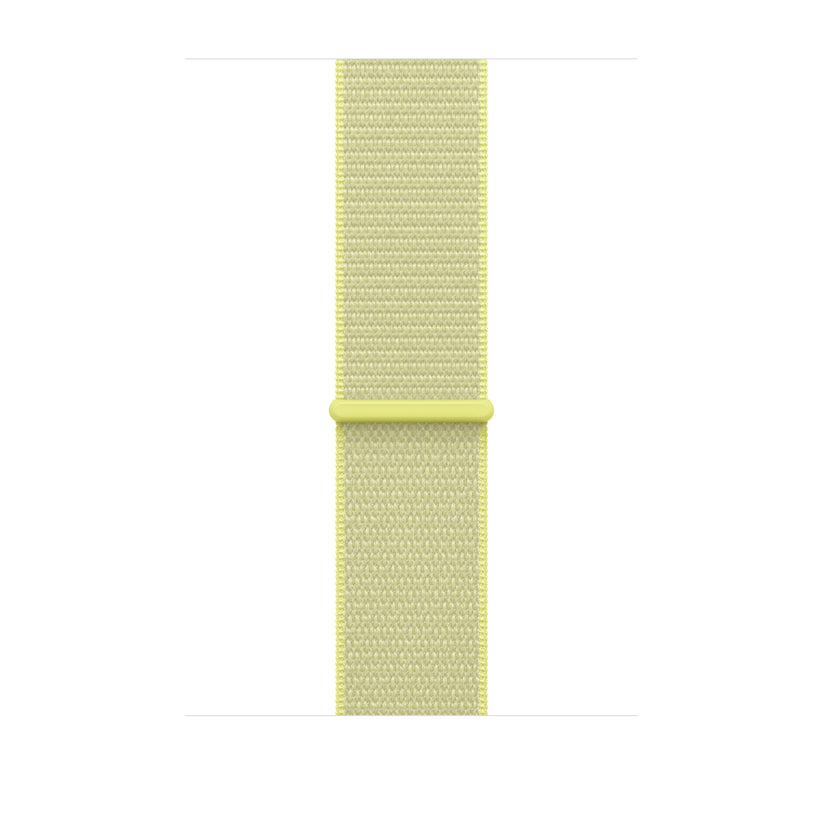 46mm Neon Yellow Sport Loop - iSTYLE SI