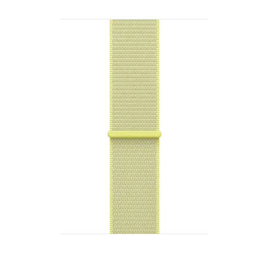 46mm Neon Yellow Sport Loop - iSTYLE SI