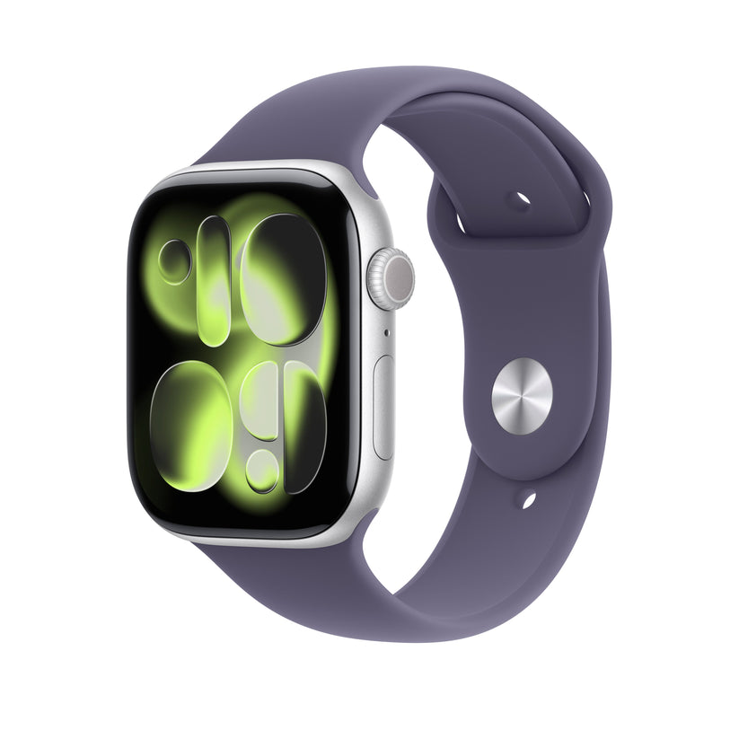 46mm Purple Fog Sport Band - S/M - iSTYLE SI