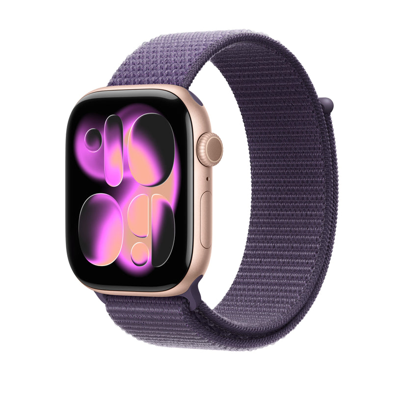 46mm Purple Fog Sport Loop - iSTYLE SI